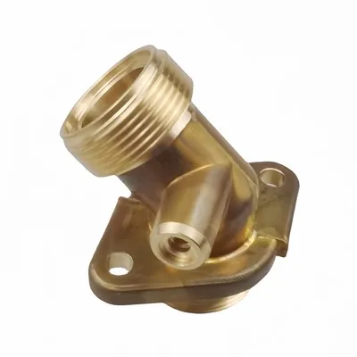 2025 10 legjobb sárgaréz szerelvénygyár Kínában