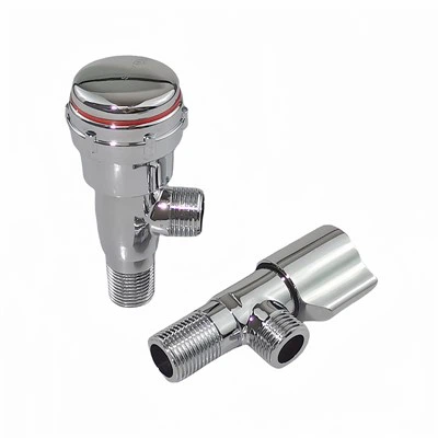 Mi a különbség a kézi és az automatikus sárgaréz sarokszelep között?