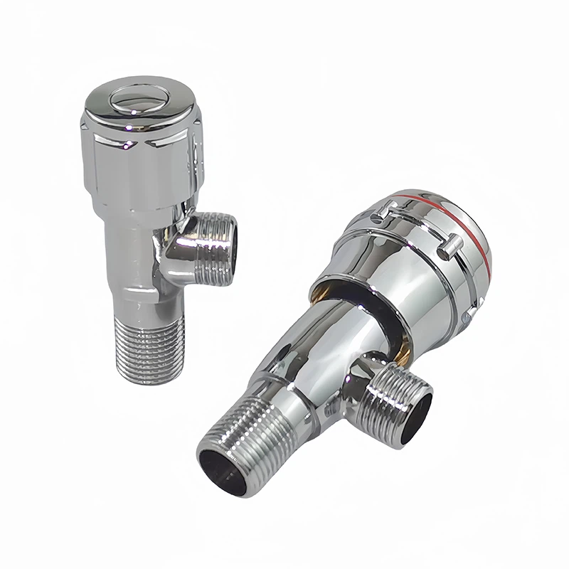 Water Brass Angle Valve